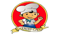 Chiroy's Cafe logo